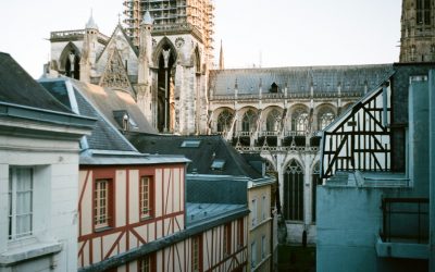 Les bonnes raisons de s’installer à Rouen, la métropole normande!