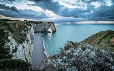 Pourquoi la ville normande est-elle intéressante ?