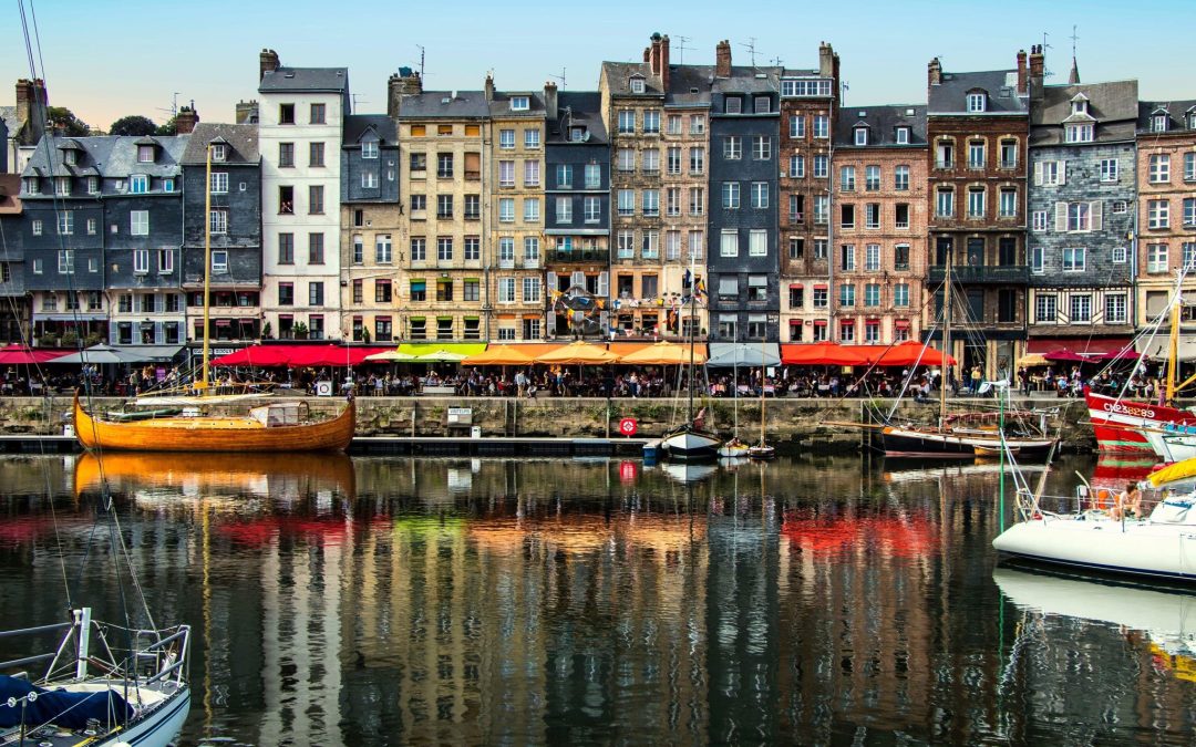 À la découverte de la Normandie : balade entre villages et stations balnéaires