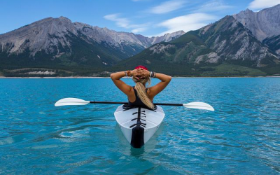 Endroits pour faire du canoë-kayak en Normandie