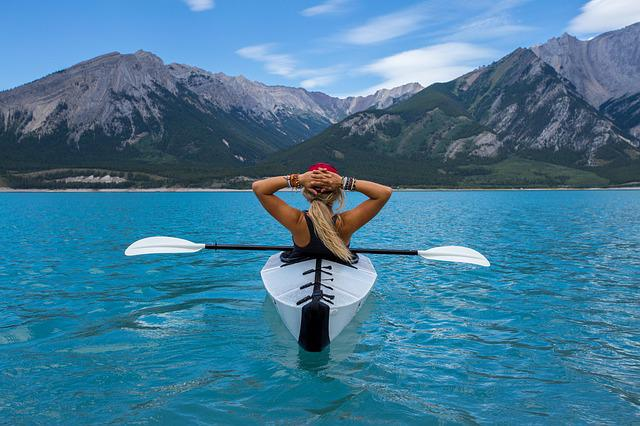 Endroits pour faire du canoë-kayak en Normandie