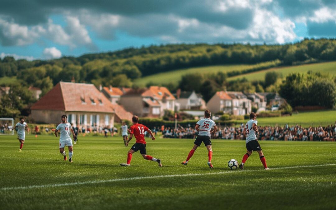 Les arbitres du District Eure à l’honneur : Portrait des femmes qui font bouger le football local
