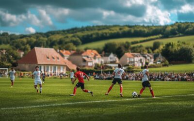 Les arbitres du District Eure à l’honneur : Portrait des femmes qui font bouger le football local
