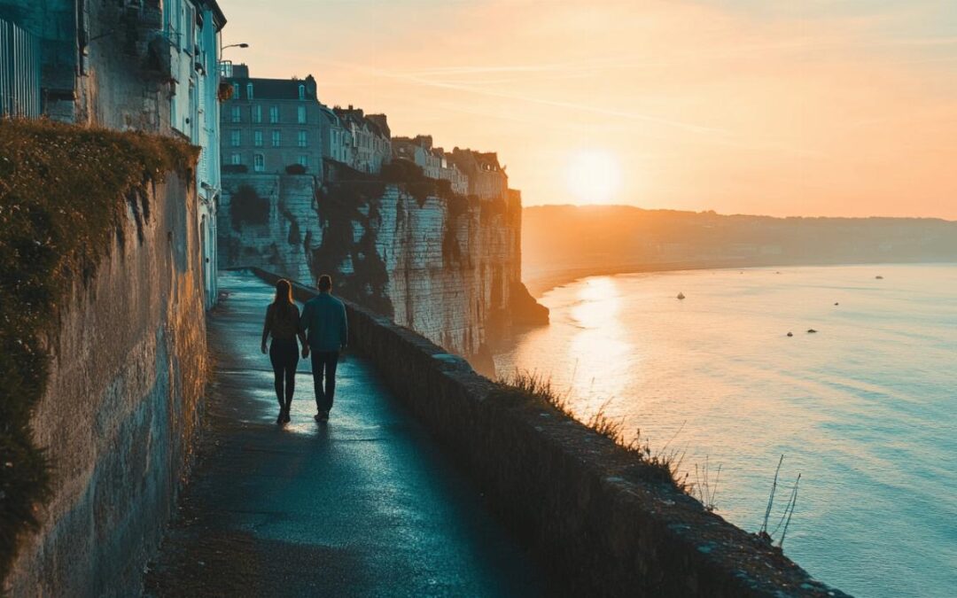 Visiter Dieppe en amoureux : 5 activites nautiques pour souder votre couple