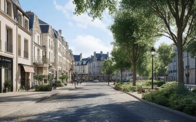 Parking gratuit Caen : ou se garer gratuitement ? Les alternatives aux parkings payants du centre-ville
