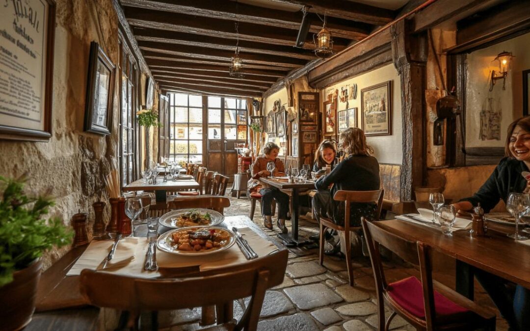 Le Bistrot Far : L’Adresse Incontournable pour un Dejeuner Raffine a Caen