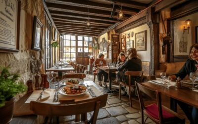 Le Bistrot Far : L’Adresse Incontournable pour un Dejeuner Raffine a Caen