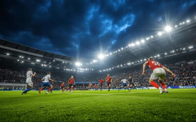 L’ambiance surchauffee au stade d’Ornano : retour sur Caen-Lyon