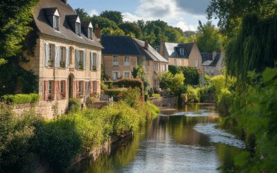 Randonnee et detente : Trouvez nos hotels favoris a Louviers (Eure) pour les amateurs de plein air