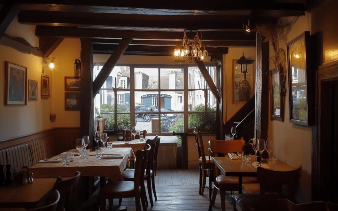 Découvrez Le restaurant Babek à Caen : l’une des pépites culinaires bien notées sur TripAdvisor