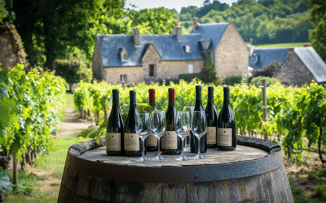 Comment Trouver les Meilleurs Vins à Omonville La Rogue : Découverte des Cépages et Producteurs d’Exception en Normandie