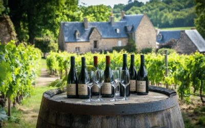 Comment Trouver les Meilleurs Vins à Omonville La Rogue : Découverte des Cépages et Producteurs d’Exception en Normandie