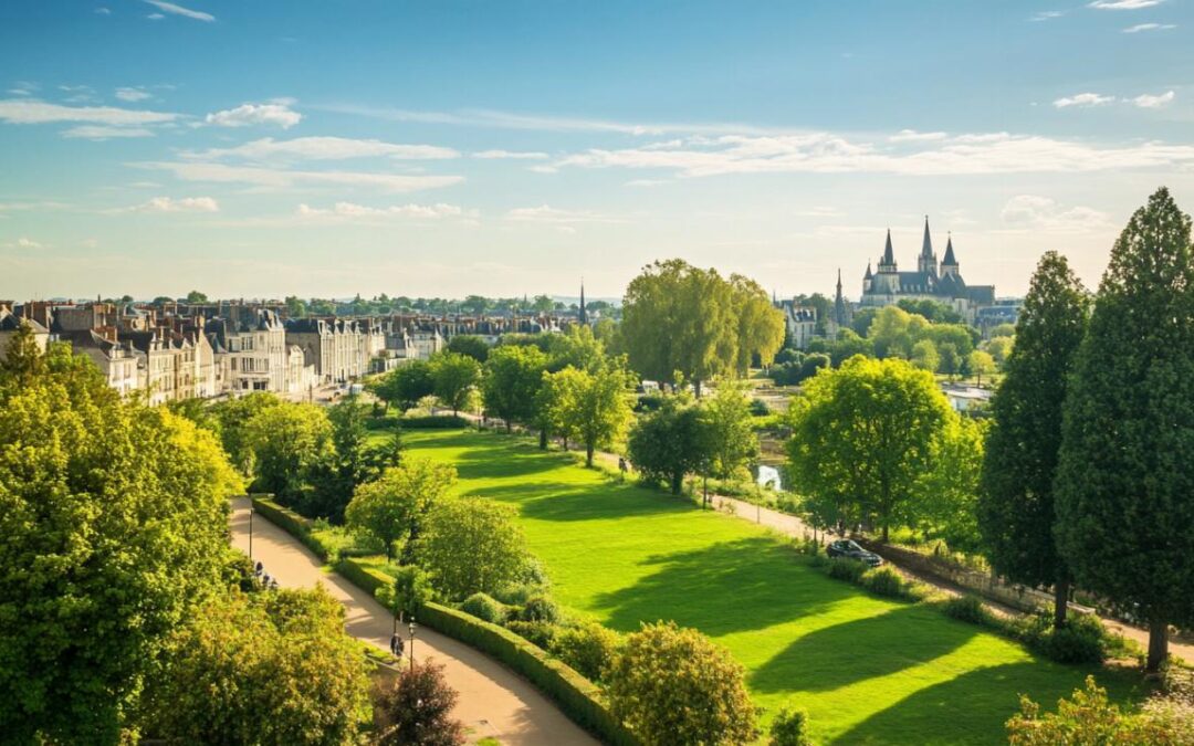 Vivre à Caen : 10 raisons de s’installer en Normandie entre musées, festivals et loisirs