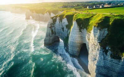 Que faire à Étretat ? Top des 15 meilleures activités à faire et à voir pour un séjour inoubliable