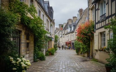 S’installer dans le quartier : Demi-Lune Caen : toutes les choses à savoir sur ce quartier prisé