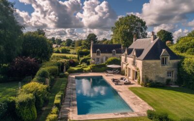 Piscines à proximité de Caen : les meilleurs bassins pour vos séances d’aquagym
