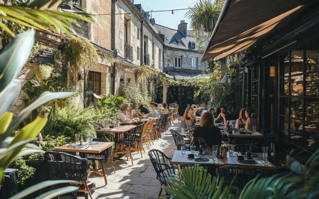 Découvrez les meilleurs restaurants vegans de Caen pour une livraison de repas saine