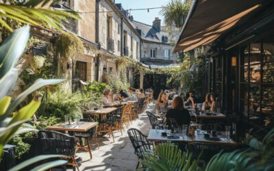 Découvrez les meilleurs restaurants vegans de Caen pour une livraison de repas saine