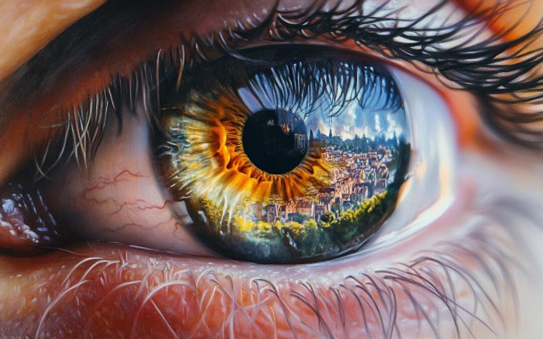 Photo Iris Rouen, sublimez votre regard : l&rsquo;art de la retouche pour magnifier vos yeux