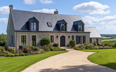 Choisir la construction de votre maison sur mesure en Normandie