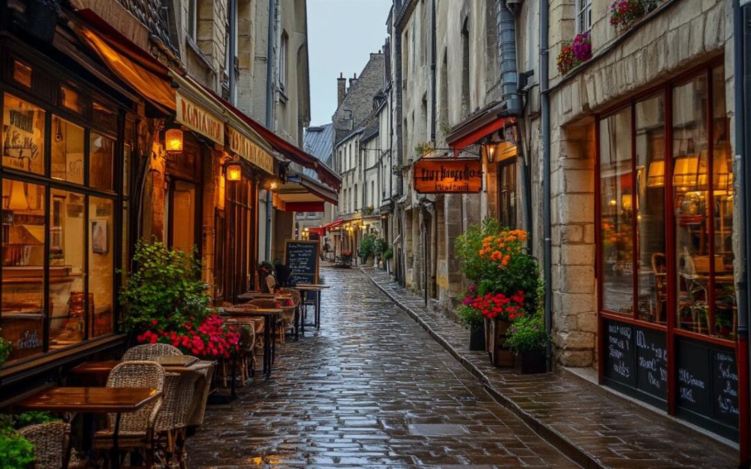 Nouveautés culinaires : les restaurants caen qui font vibrer les papilles des gourmets