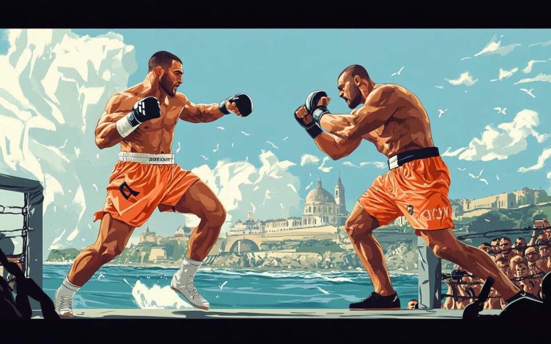 Les grands rendez-vous du MMA au Havre : calendrier 2024 des combats en Normandie