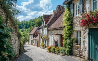 Les charmants villages autour de Giverny à découvrir absolument : itinéraire sur les traces de l&rsquo;impressionnisme