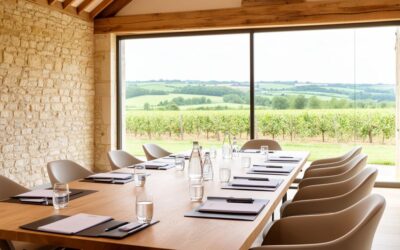 Pourquoi louer une salle de séminaire en Normandie est idéal pour vos événements professionnels