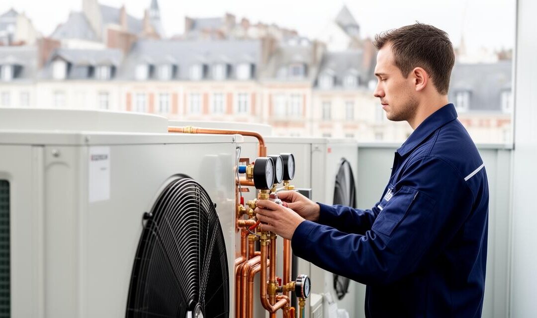 Frigoriste Rouen : les différents services de notre société vous accompagnent dans l&rsquo;achat de votre matériel